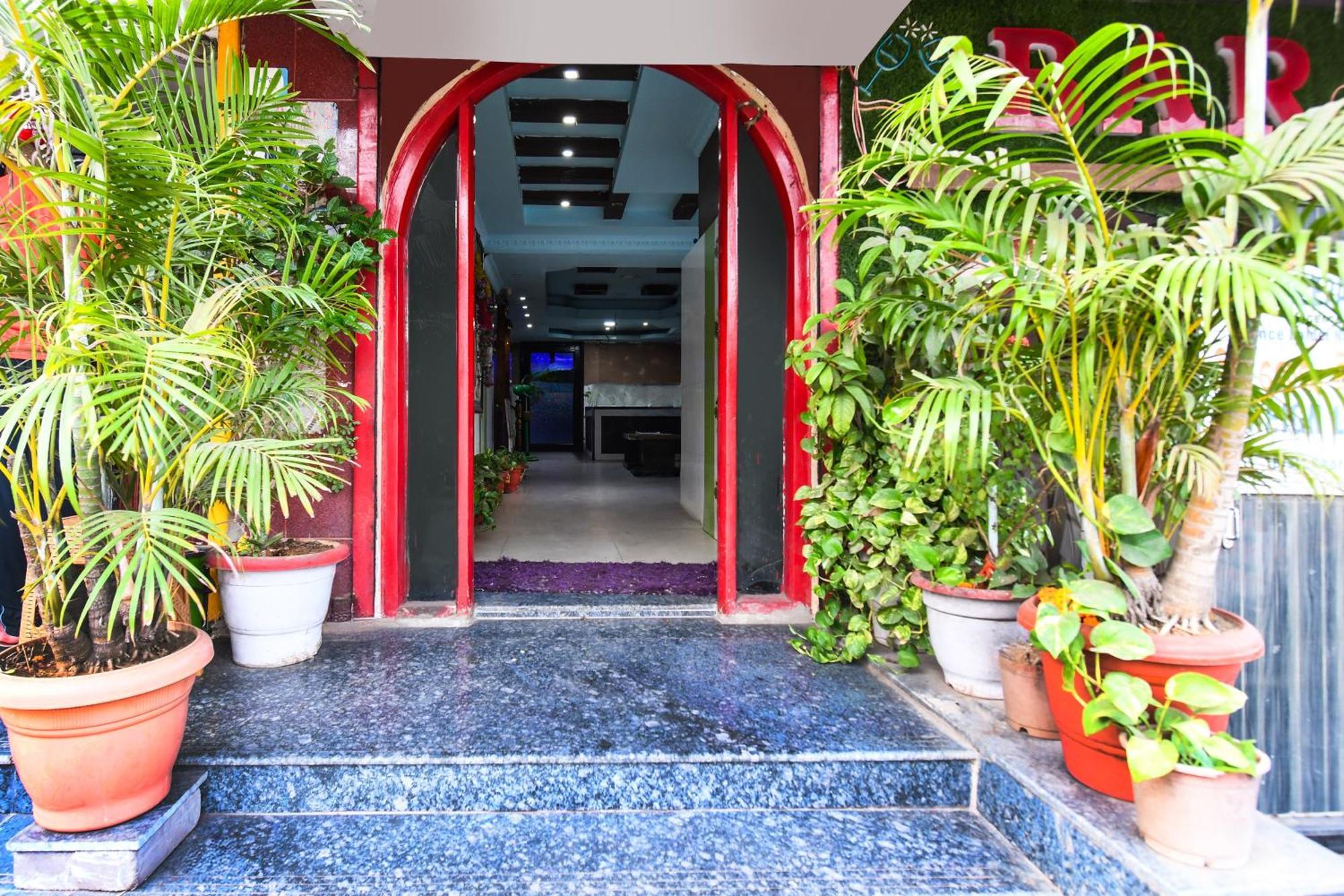Super Collection O Bhubaneswar City Center Buitenkant foto